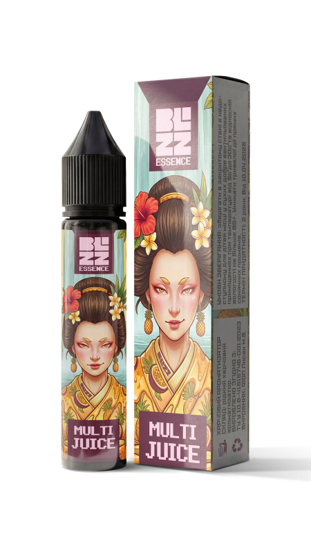 Набор для самозамеса Blizz Essence Multi Juice 30 мл