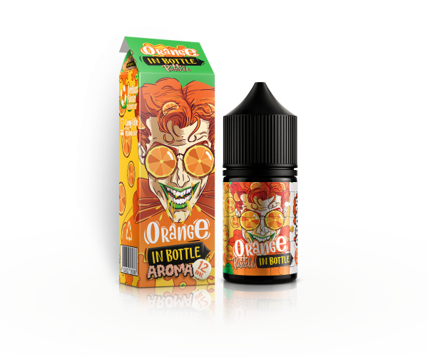 Набор для самозамеса In Bottle Orange 30 мл