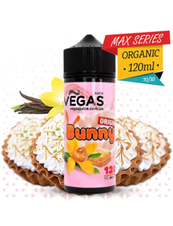 Набор для самозамеса Vegas Original Bunny 120 мл