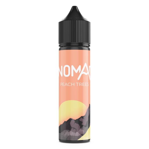 Набор для самозамеса Nomad Peach Trees 60 мл