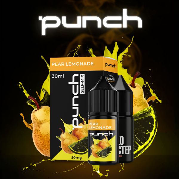 Набор для самозамеса Punch Pear Lemonade 30 мл
