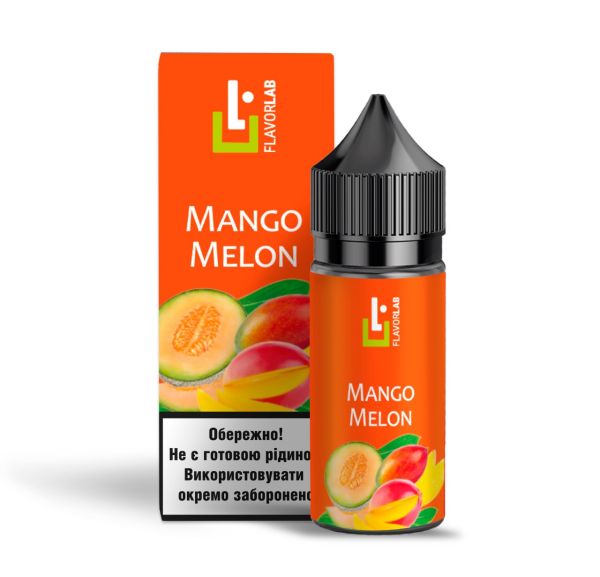 Набор для самозамеса Aroma Max Манго Дыня 30 мл