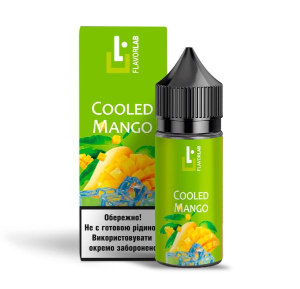 Набор для самозамеса Aroma Max Манго с Холодком 30 мл
