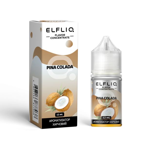 Набор для самозамеса Elf Liq Pina Colada 30 мл