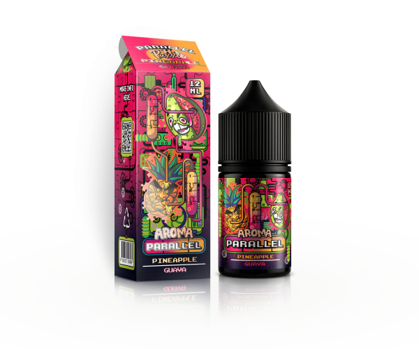 Набор для самозамеса Parallel Pineapple Guava 30 мл