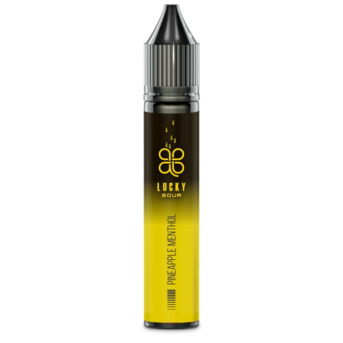 Набор для самозамеса Lucky Pineapple Menthol 30 мл