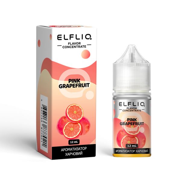 Набор для самозамеса Elf Liq Pink Grapefruit 30 мл