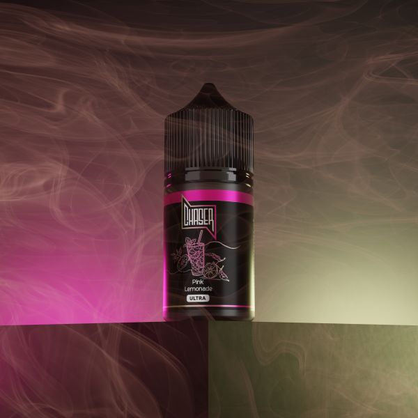 Набор для самозамеса Chaser Black Pink Lemonade 30 мл