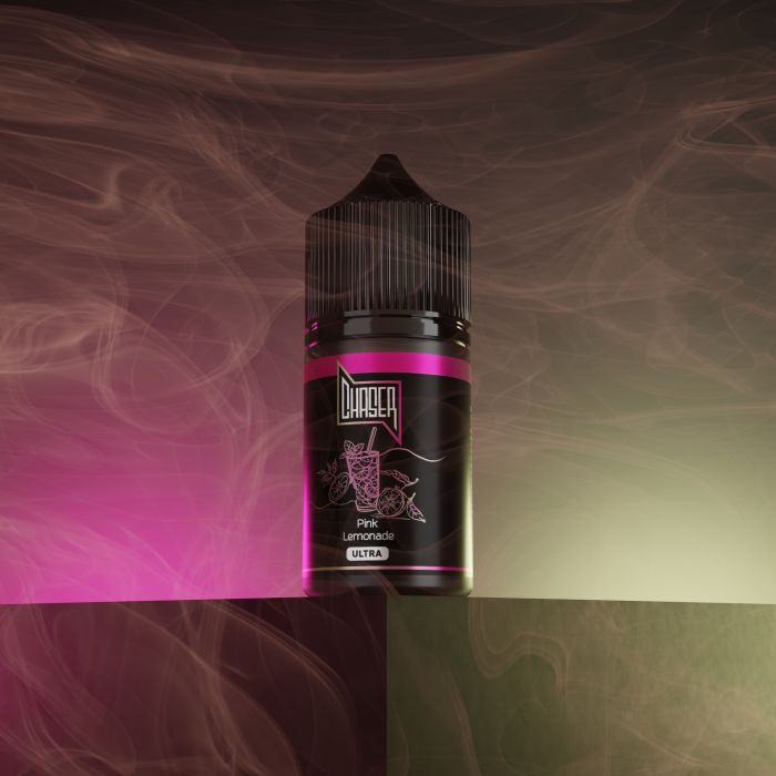 Набор для самозамеса Chaser Black Pink Lemonade 30 мл