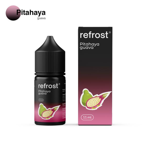 Набор для самозамеса Refrost Pitahaya Guava 30 мл