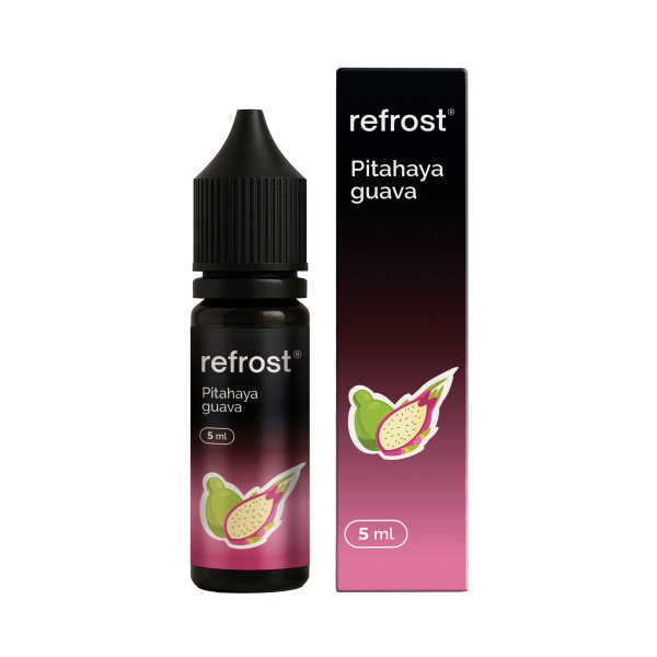 Набор для самозамеса Refrost Pitahaya Guava 15 мл