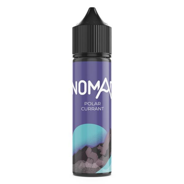Набор для самозамеса Nomad Polar Currant 60 мл