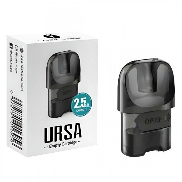 Пустой картридж Lost Vape Ursa Nano