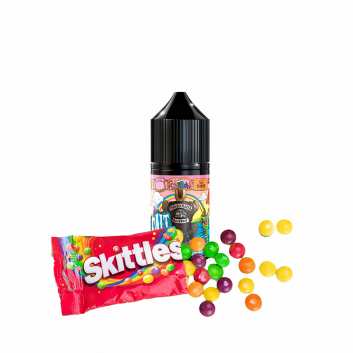 Набор для самозамеса Troublemaker Rainbow 30 мл