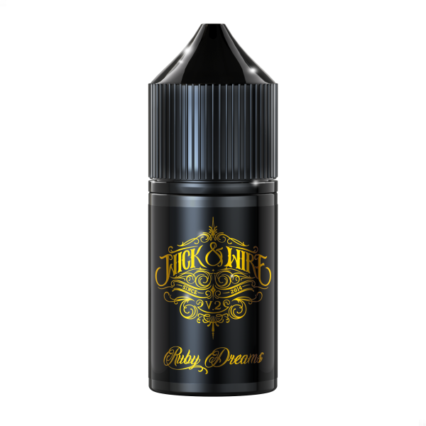 Набор для самозамеса Wick & Wire v2 Ruby Dreams 30 мл