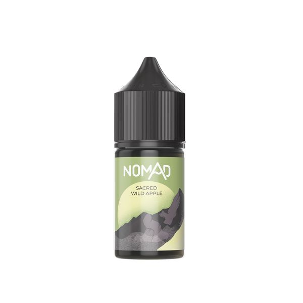 Набор для самозамеса Nomad Sacred Wild Apple 30 мл