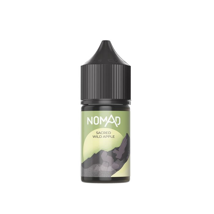 Набор для самозамеса Nomad Sacred Wild Apple 30 мл