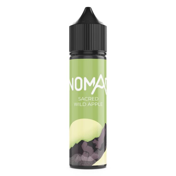 Набор для самозамеса Nomad Sacred Wild Apple 60 мл