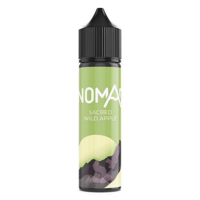 Набор для самозамеса Nomad Sacred Wild Apple 60 мл