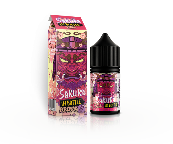 Набор для самозамеса In Bottle Sakura 30 мл