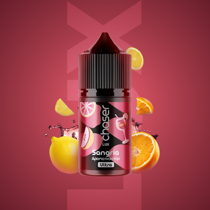 Набор для самозамеса Chaser LUX Sangria 30 мл