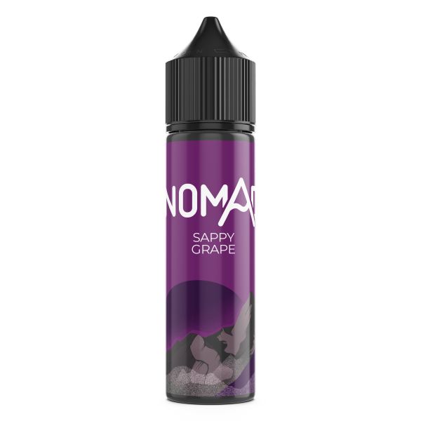 Набор для самозамеса Nomad Sappy Grape 60 мл
