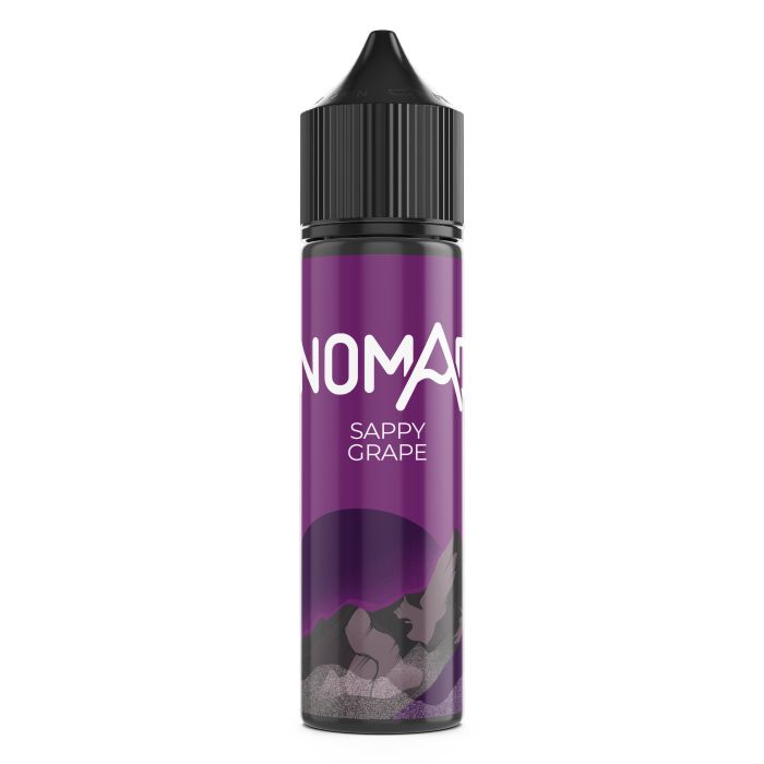 Набор для самозамеса Nomad Sappy Grape 60 мл