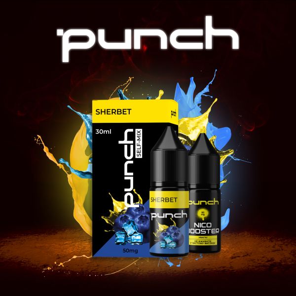 Набор для самозамеса Punch Sherbet 30 мл