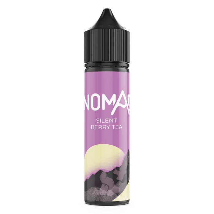 Набор для самозамеса Nomad Silent Berry Tea 60 мл