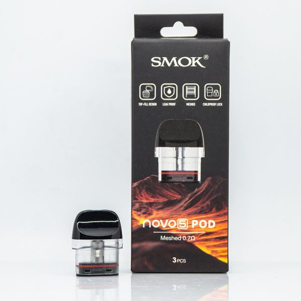 Картридж Smok Novo 5 POD