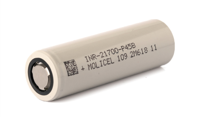 Аккумулятор Molicell 21700