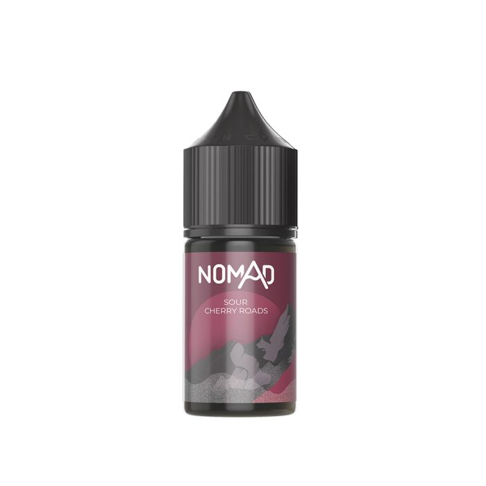 Набор для самозамеса Nomad Sour Cherry Roads 30 мл