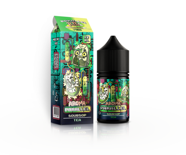 Набор для самозамеса Parallel Soursop Tea 30 мл