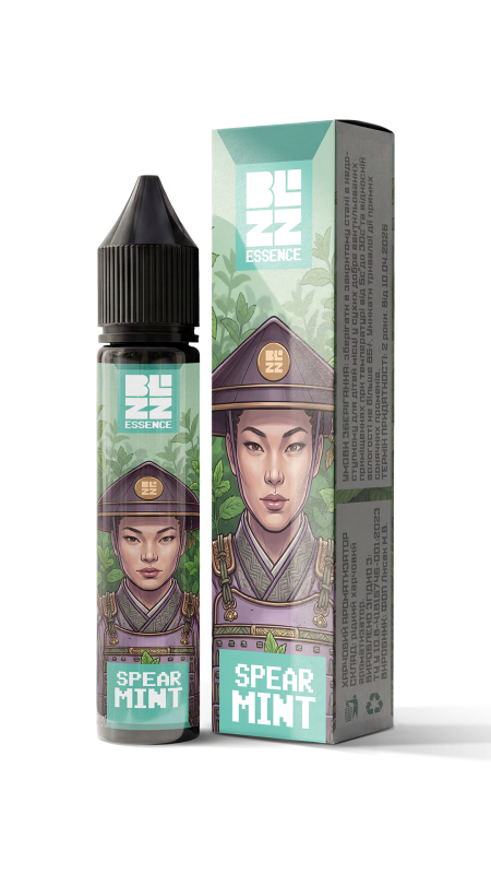Набор для самозамеса Blizz Essence Spearmint 30 мл
