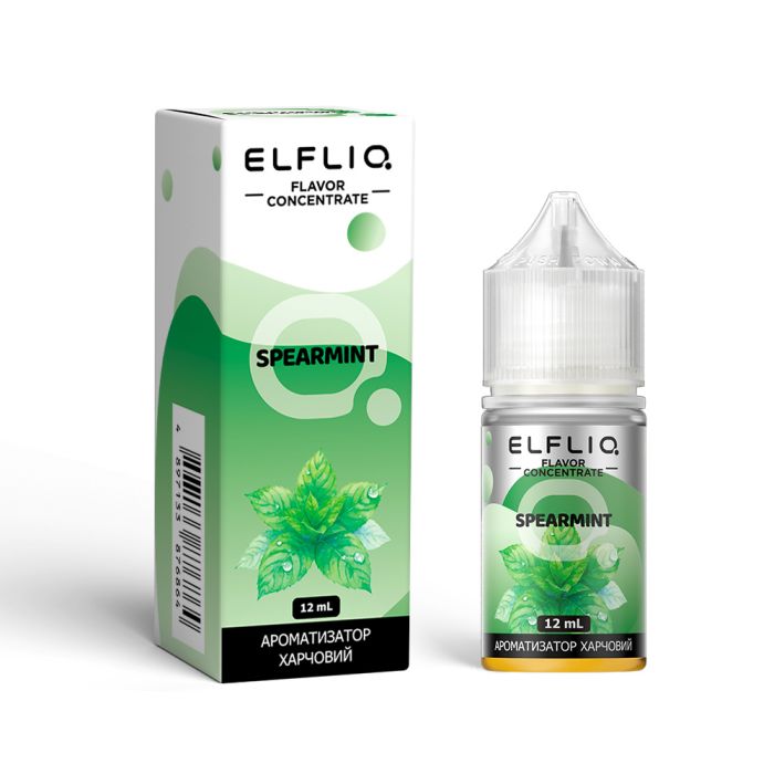 Набор для самозамеса Elf Liq Spearmint 30 мл
