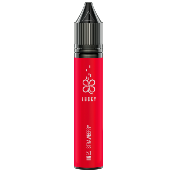 Набор для самозамеса Lucky Strawberry 30 мл