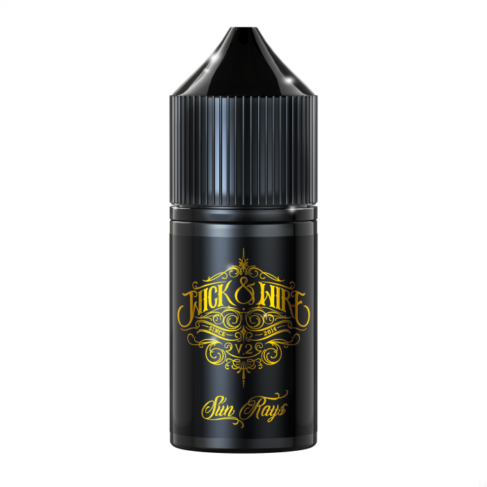 Набор для самозамеса Wick & Wire v2 Sun Rays 30 мл