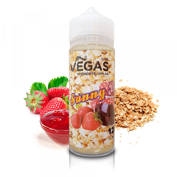 Набор для самозамеса Vegas Sunny Day 120 мл