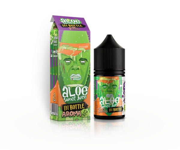 Набор для самозамеса In Bottle Aloe Sweet Juice 30 мл
