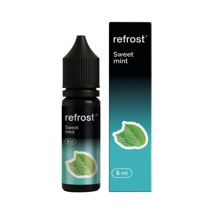 Набор для самозамеса Refrost Sweet Mint 15 мл