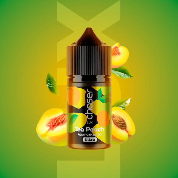 Набор для самозамеса Chaser LUX Tea Peach 30 мл