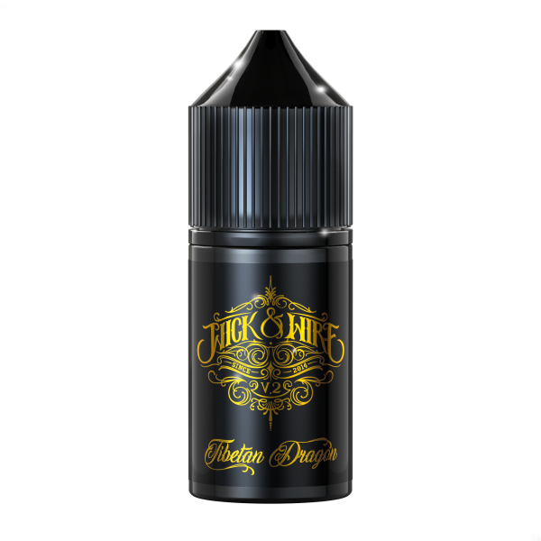 Набор для самозамеса Wick & Wire v2 Tibetan Dragon 30 мл