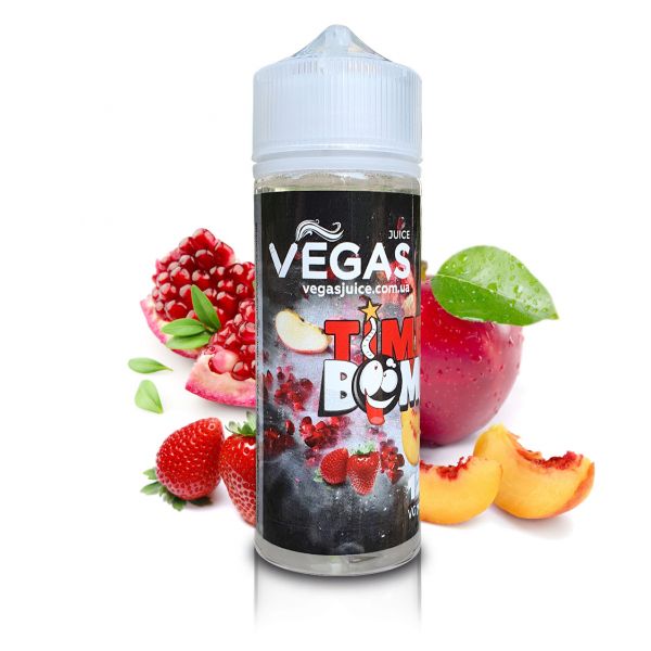 Набор для самозамеса Vegas Time Bomb 120 мл