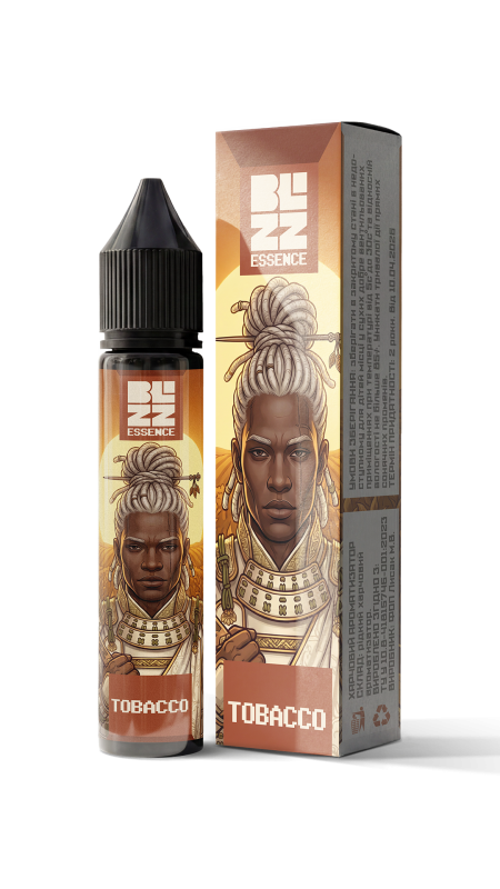 Набор для самозамеса Blizz Essence Tobacco 30 мл