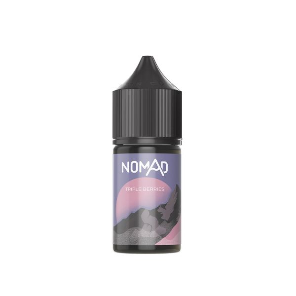 Набор для самозамеса Nomad Tripple Berries 30 мл