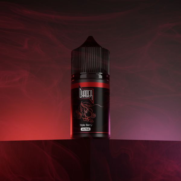 Набор для самозамеса Chaser Black Triple Berry 30 мл