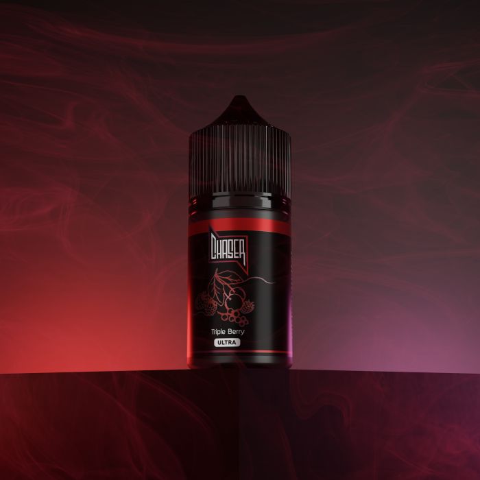 Набор для самозамеса Chaser Black Triple Berry 30 мл