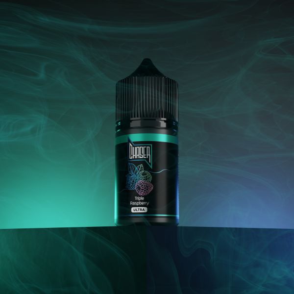 Набор для самозамеса Chaser Black Triple Raspberry 30 мл
