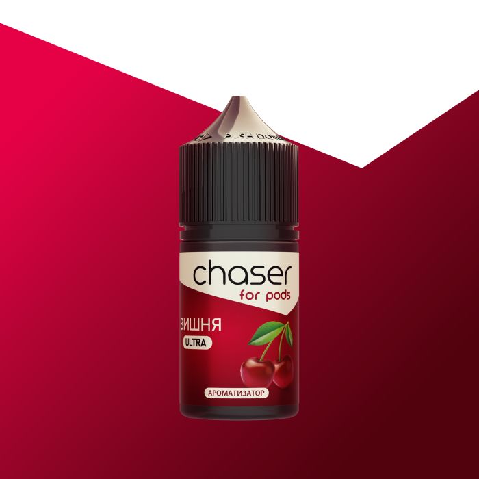 Набор для самозамеса Chaser for pods Вишня 30 мл