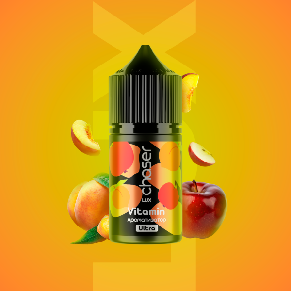 Набор для самозамеса Chaser LUX Vitamin 30 мл